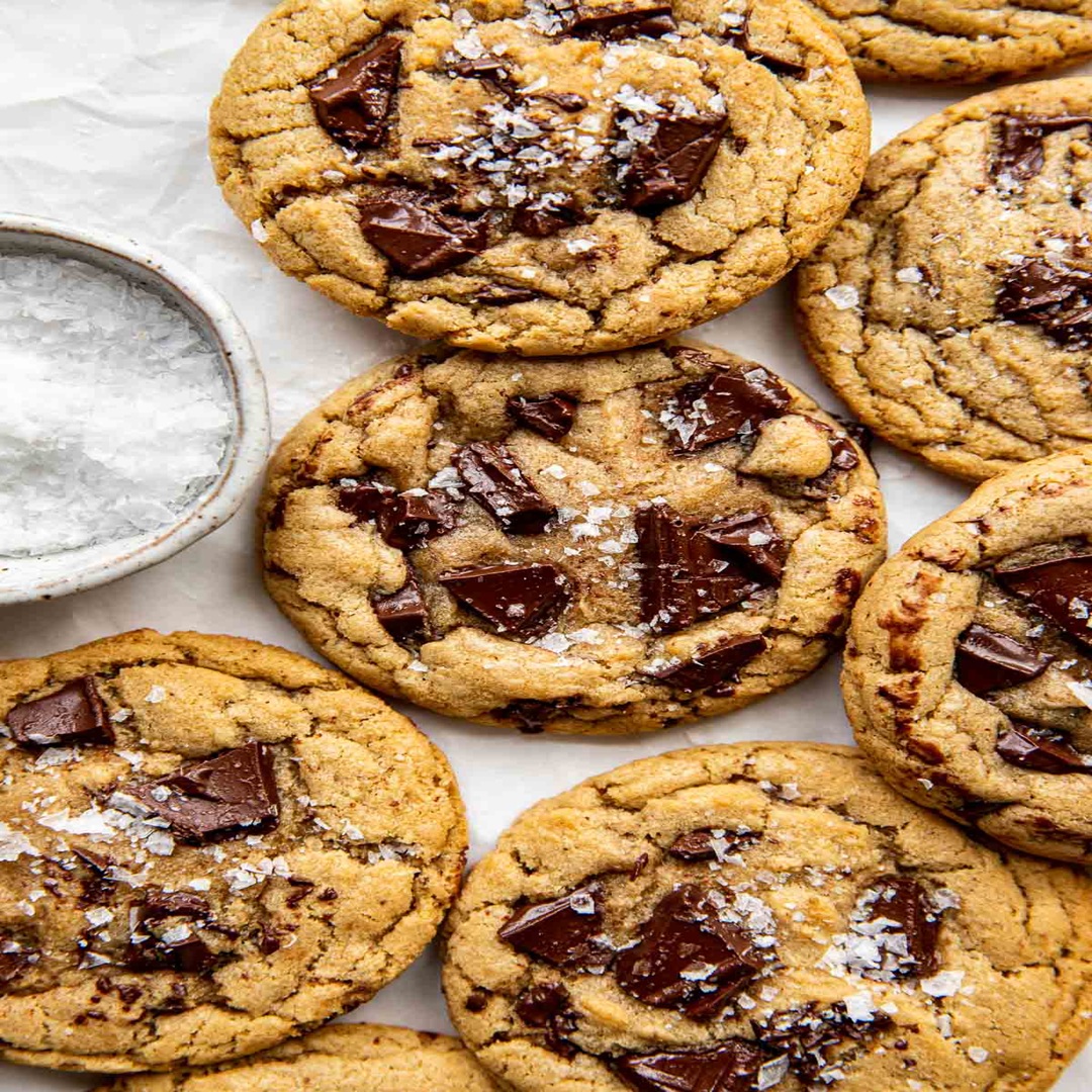 Chocolate Chip Cookies