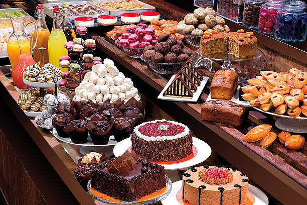 Desserts